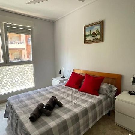 Preciosa A 2 Min Renfe Apartment Gandia Ngoại thất bức ảnh