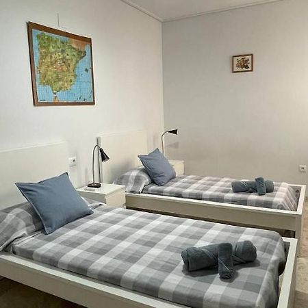 Preciosa A 2 Min Renfe Apartment Gandia Ngoại thất bức ảnh