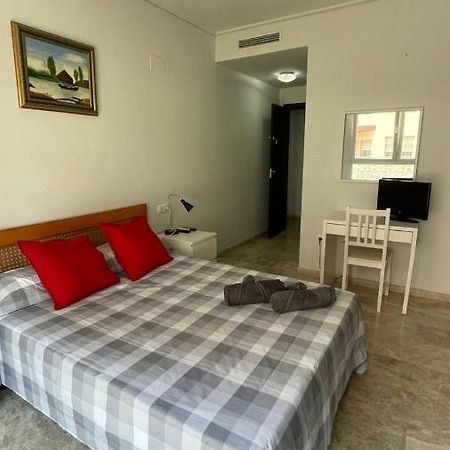 Preciosa A 2 Min Renfe Apartment Gandia Ngoại thất bức ảnh
