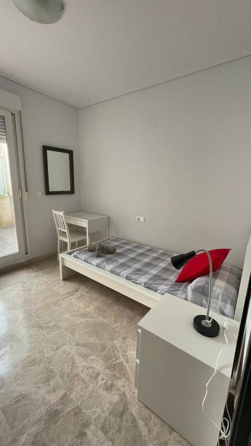 Preciosa A 2 Min Renfe Apartment Gandia Ngoại thất bức ảnh