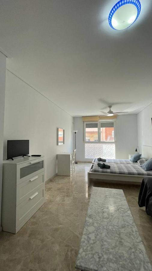 Preciosa A 2 Min Renfe Apartment Gandia Ngoại thất bức ảnh