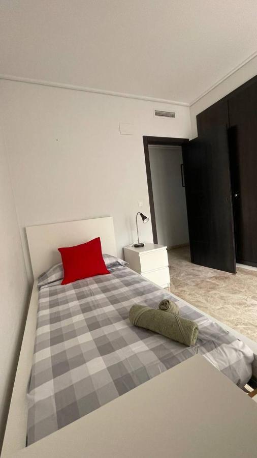 Preciosa A 2 Min Renfe Apartment Gandia Ngoại thất bức ảnh