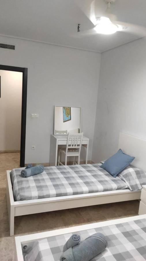 Preciosa A 2 Min Renfe Apartment Gandia Ngoại thất bức ảnh