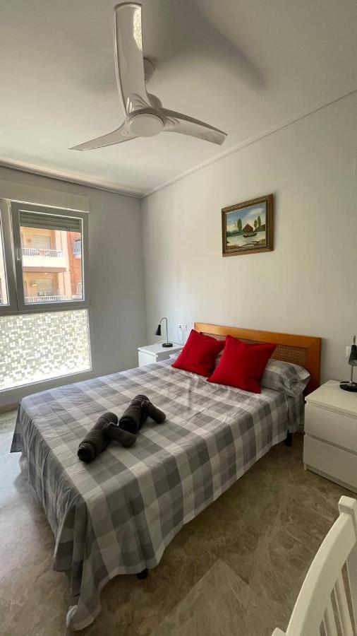 Preciosa A 2 Min Renfe Apartment Gandia Ngoại thất bức ảnh