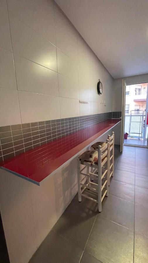 Preciosa A 2 Min Renfe Apartment Gandia Ngoại thất bức ảnh