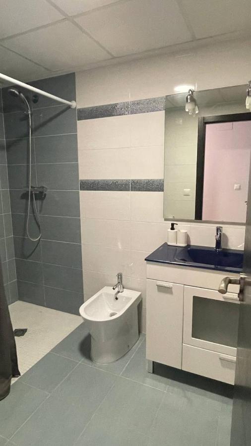 Preciosa A 2 Min Renfe Apartment Gandia Ngoại thất bức ảnh