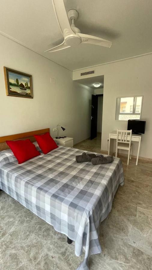 Preciosa A 2 Min Renfe Apartment Gandia Ngoại thất bức ảnh