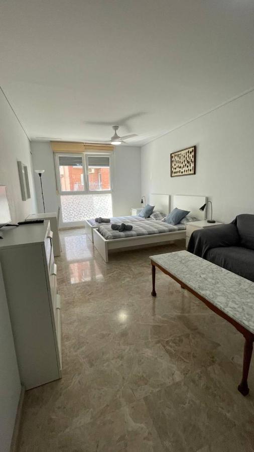 Preciosa A 2 Min Renfe Apartment Gandia Ngoại thất bức ảnh